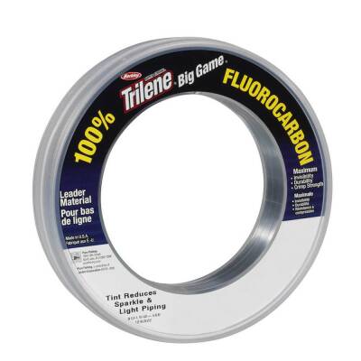 Berkley Trilene 91mt Fluorocarbon Leader Misina