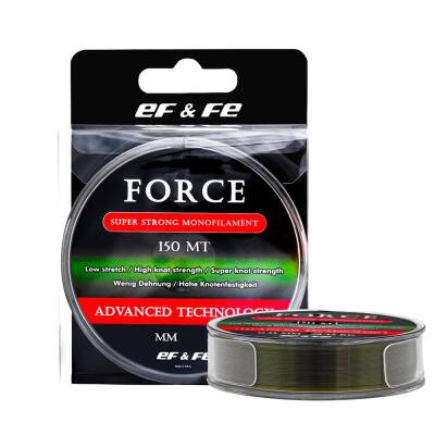 Effe Force Green 150m Yeşil Misina