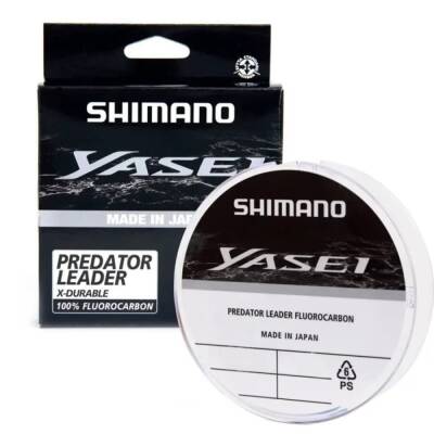 Shimano Yasei Predator 50 mt Fluorocarbon Misina
